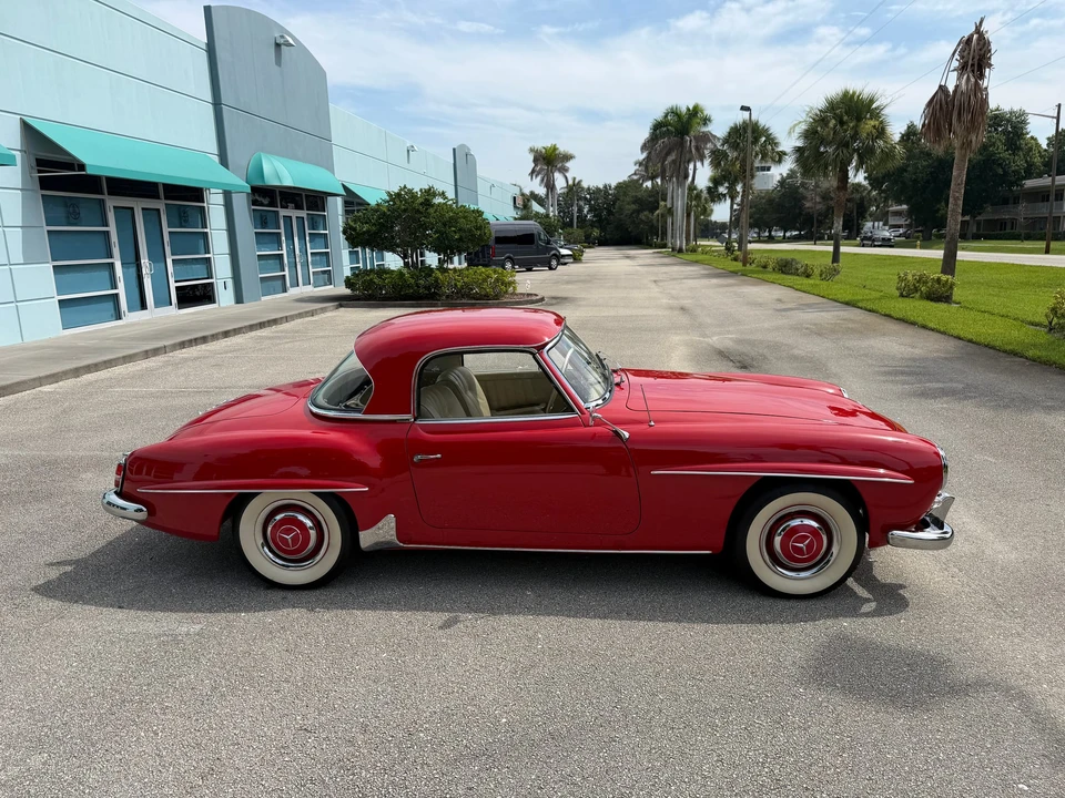 1958 Mercedes-Benz 190 SL - Image 18 of 31