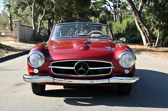 1958 Mercedes-Benz 190SL