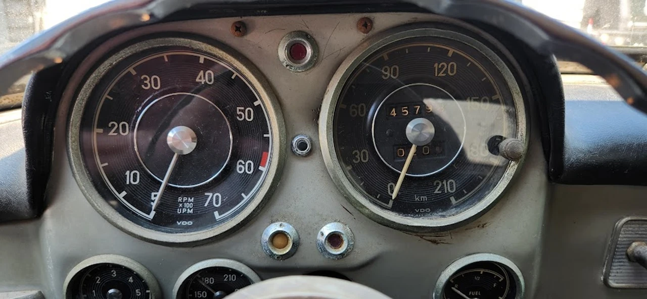 1958 Mercedes-Benz 190 SL - Image 29 of 31