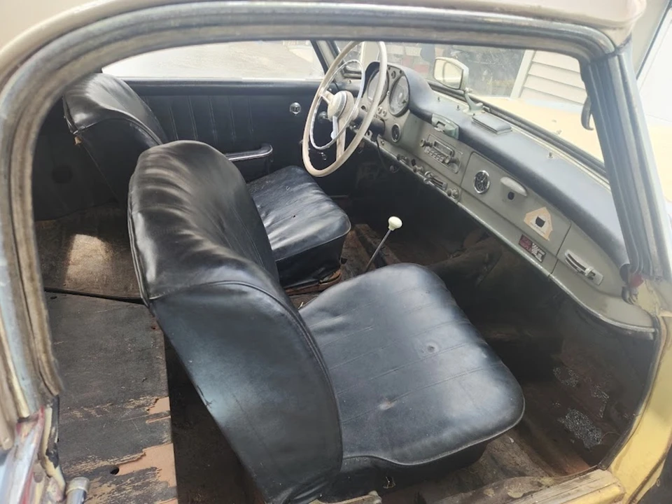 1958 Mercedes-Benz 190 SL - Image 24 of 31