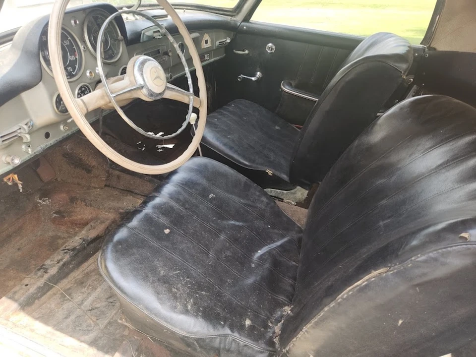 1958 Mercedes-Benz 190 SL - Image 23 of 31