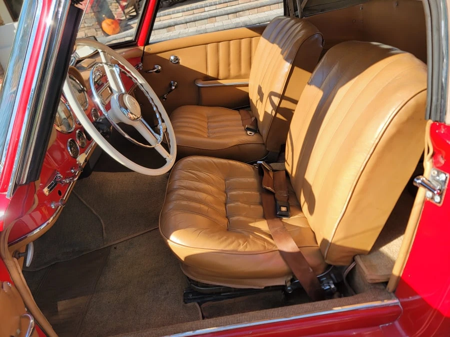 1958 Mercedes-Benz 190 SL - Image 20 of 31
