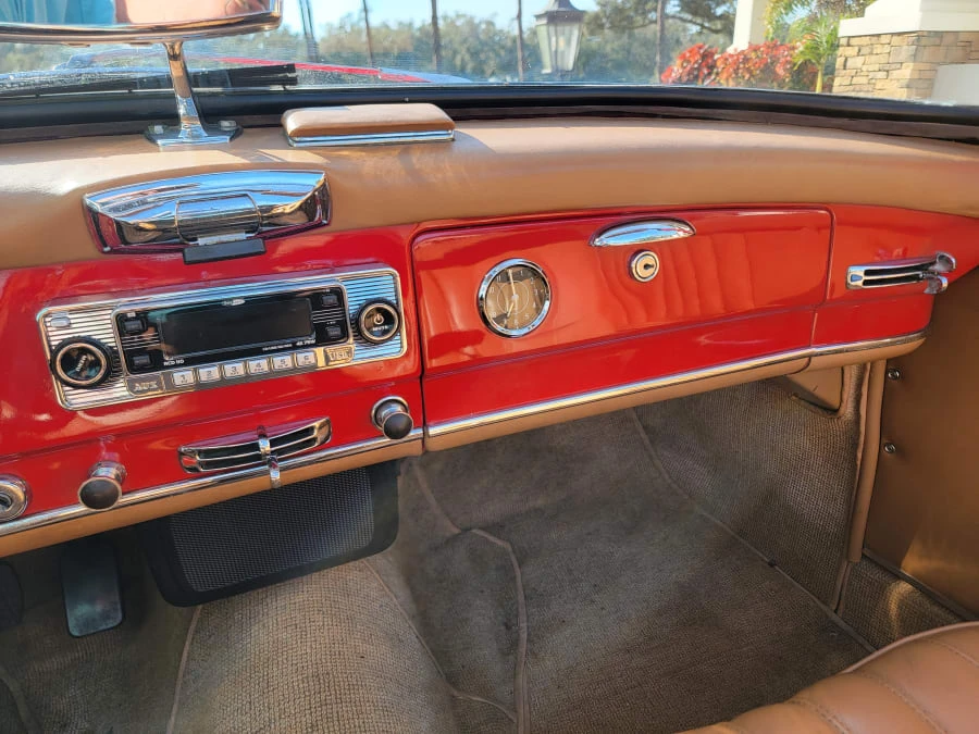 1958 Mercedes-Benz 190 SL - Image 13 of 31