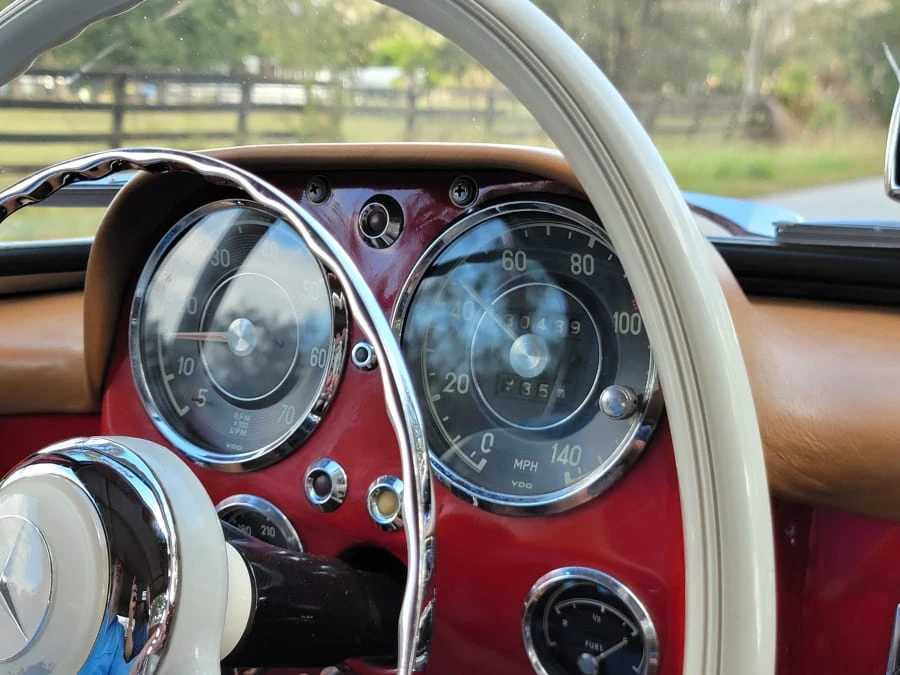 1958 Mercedes-Benz 190 SL - Image 18 of 31