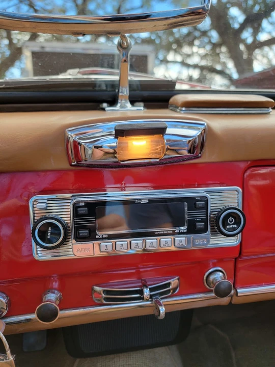 1958 Mercedes-Benz 190 SL - Image 17 of 31