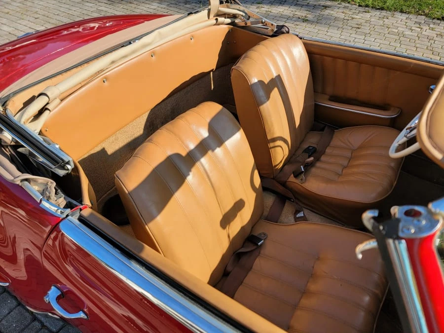 1958 Mercedes-Benz 190 SL - Image 15 of 31