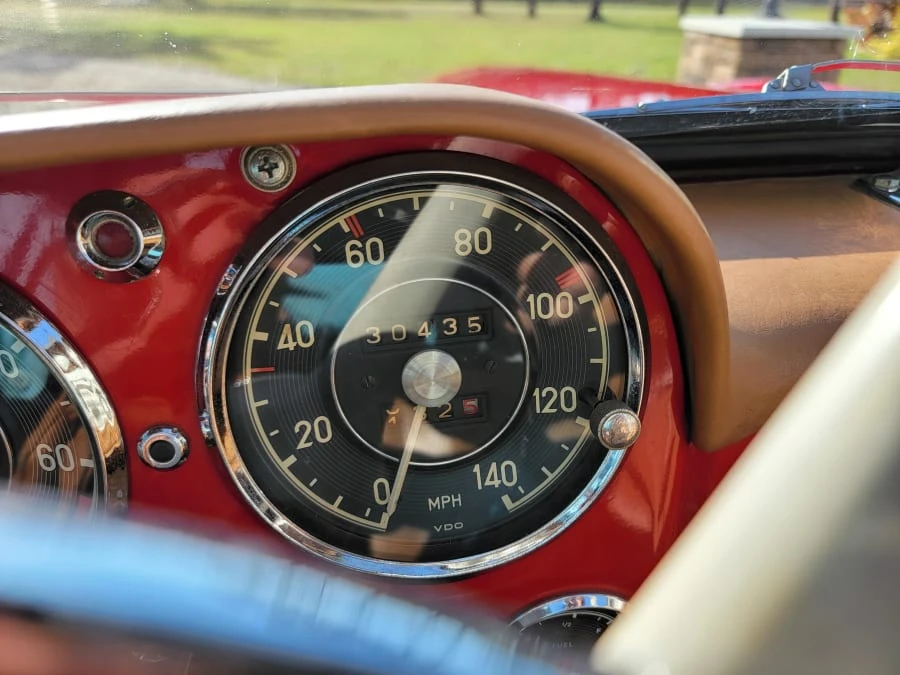 1958 Mercedes-Benz 190 SL - Image 14 of 31