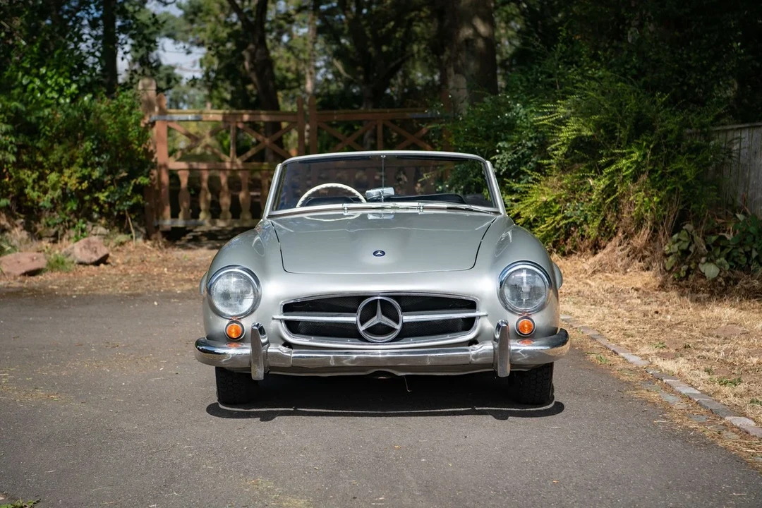 1955 Mercedes-Benz 190 SL - Image 12 of 30