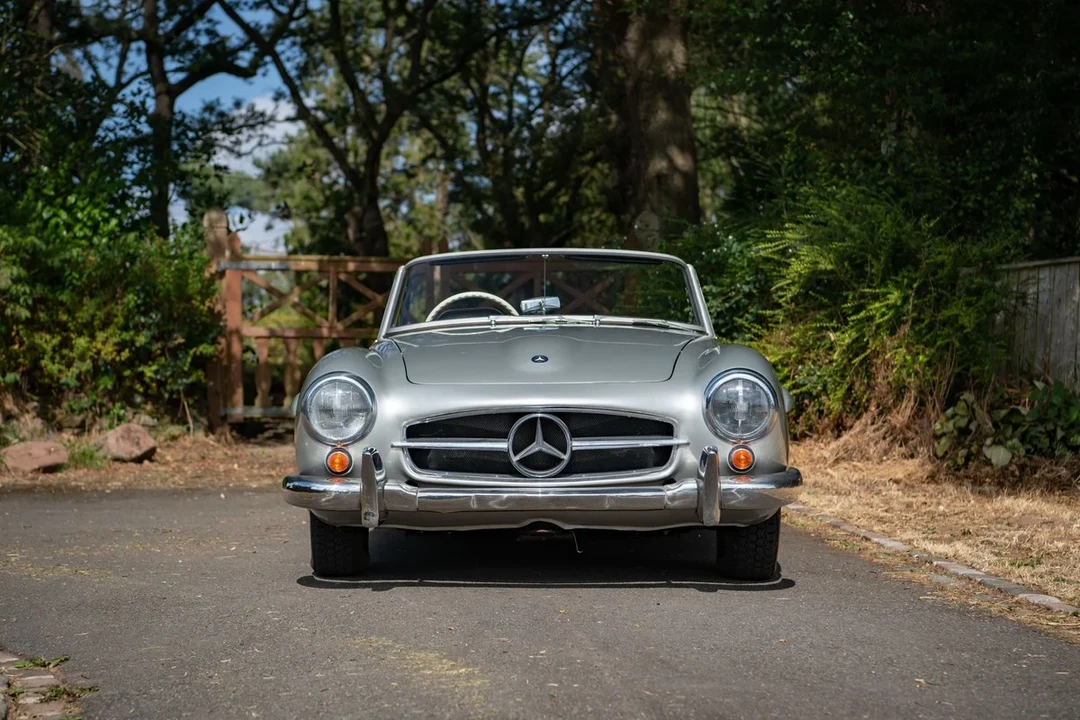 1955 Mercedes-Benz 190 SL - Image 13 of 30