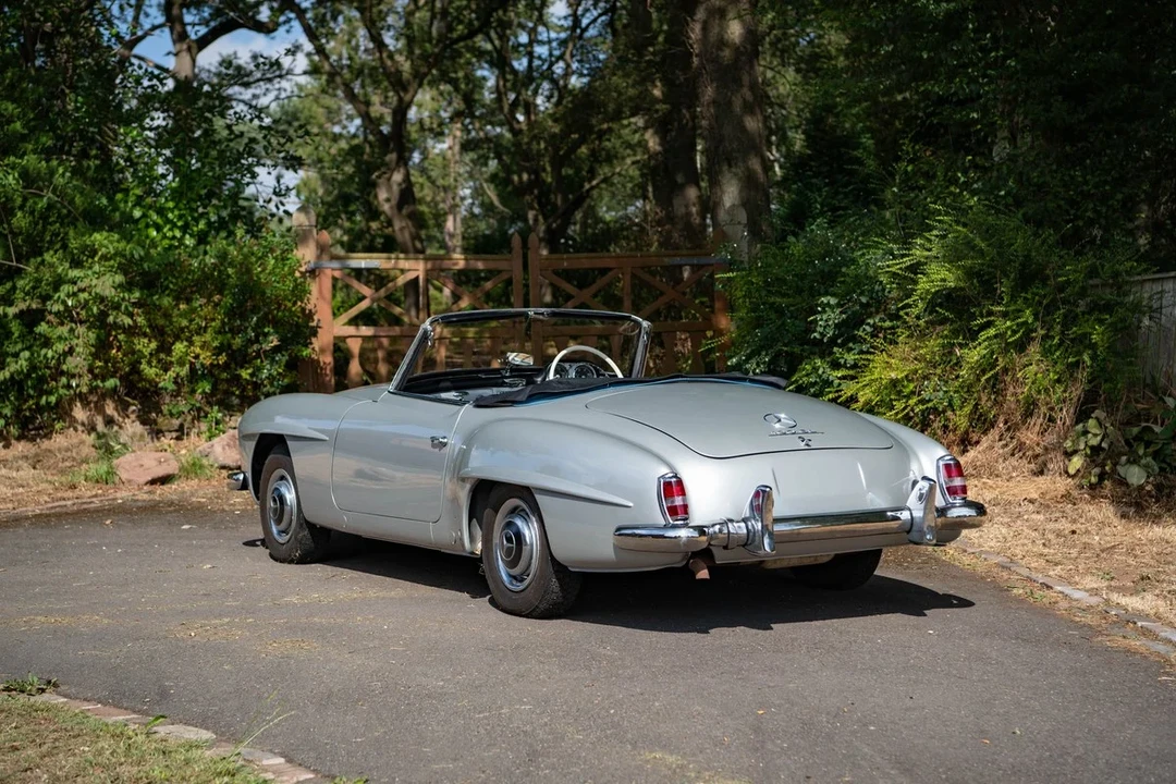 1955 Mercedes-Benz 190 SL - Image 20 of 30