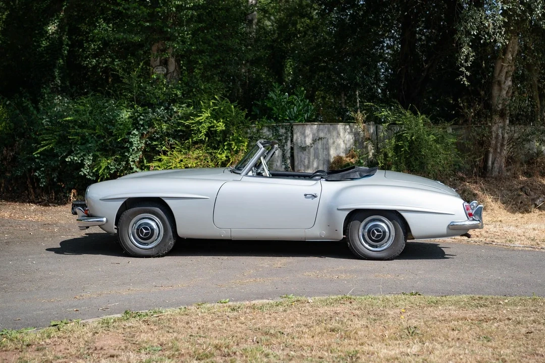 1955 Mercedes-Benz 190 SL - Image 21 of 30