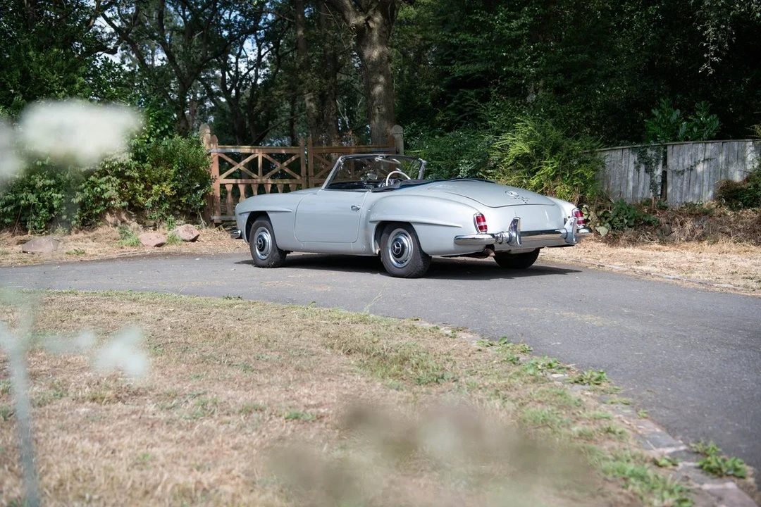 1955 Mercedes-Benz 190 SL - Image 23 of 30
