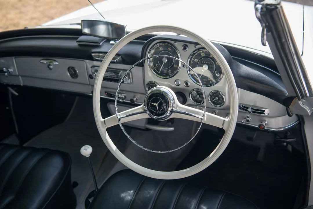 1955 Mercedes-Benz 190 SL - Image 29 of 30