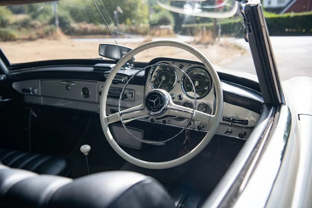1955 Mercedes-Benz 190 SL - Image 30 of 30
