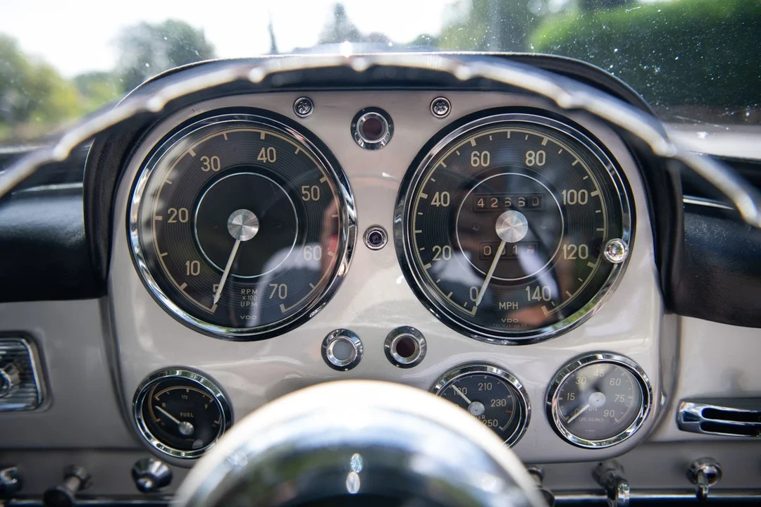 1955 Mercedes-Benz 190 SL - Image 4 of 30