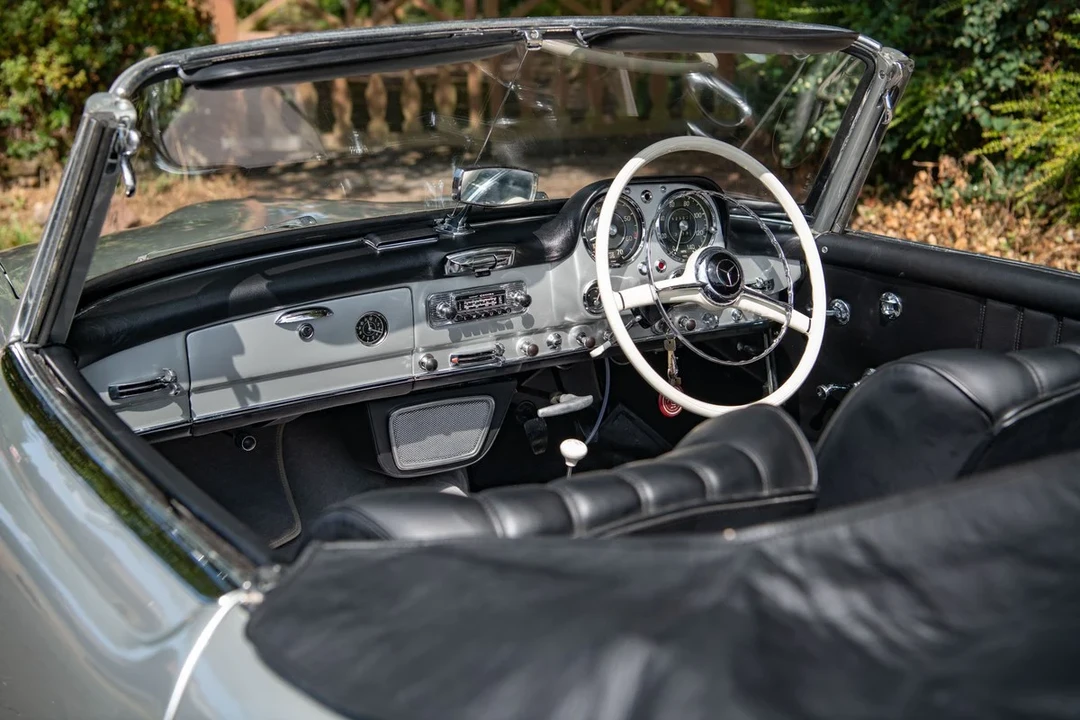 1955 Mercedes-Benz 190 SL - Image 28 of 30