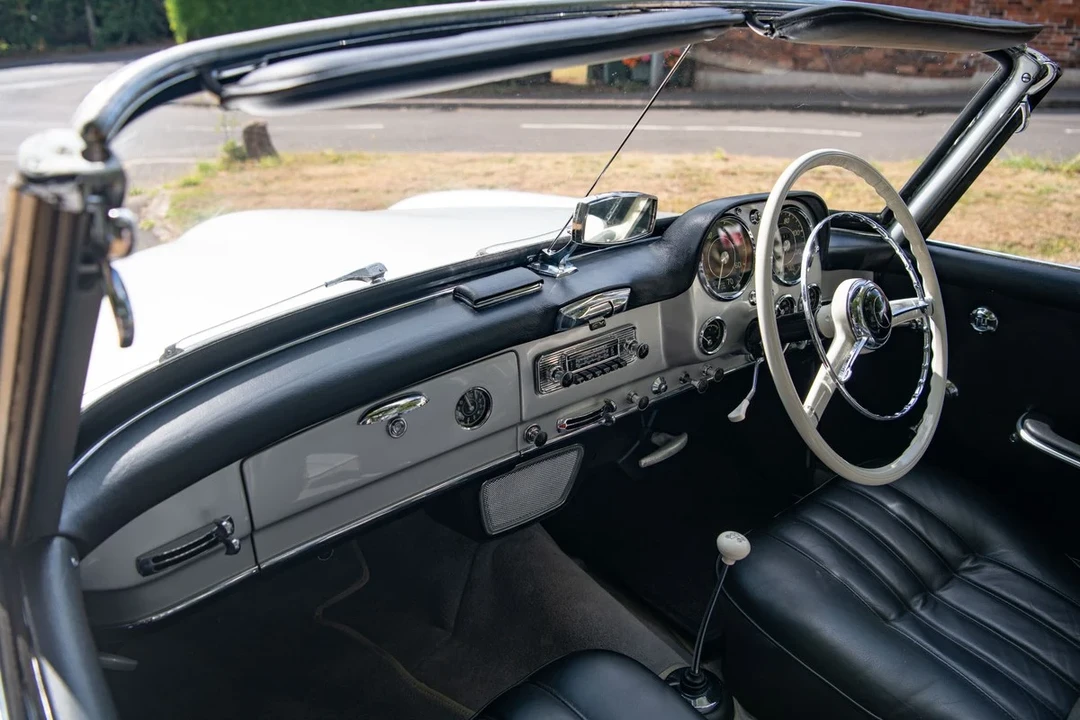 1955 Mercedes-Benz 190 SL - Image 3 of 30