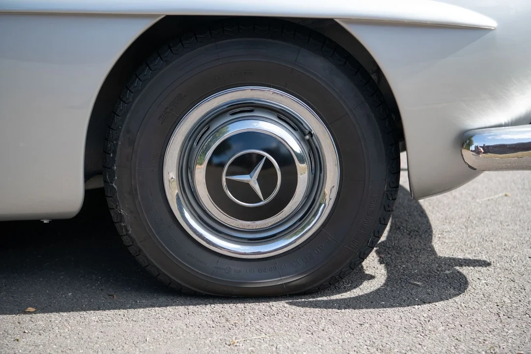 1955 Mercedes-Benz 190 SL - Image 24 of 30