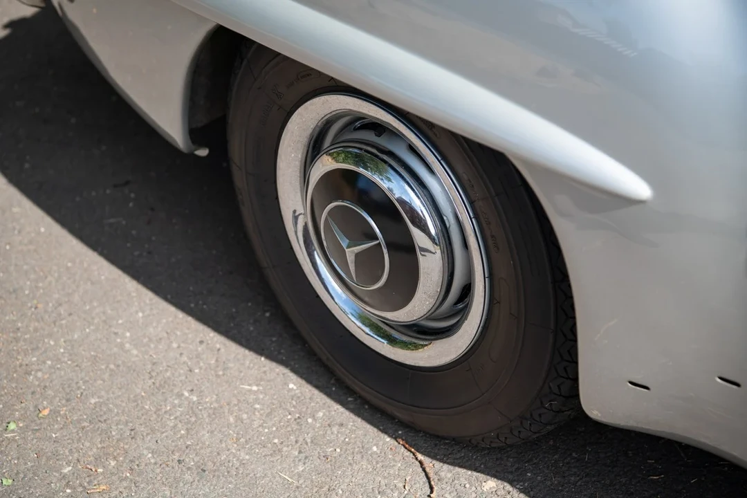 1955 Mercedes-Benz 190 SL - Image 26 of 30