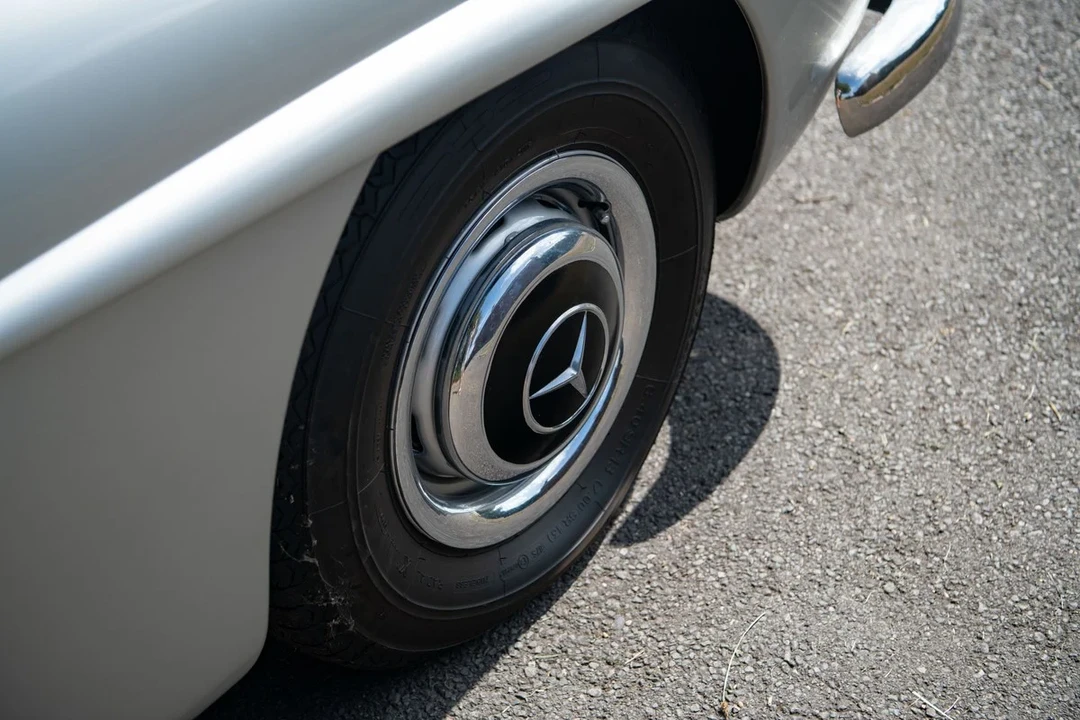 1955 Mercedes-Benz 190 SL - Image 27 of 30