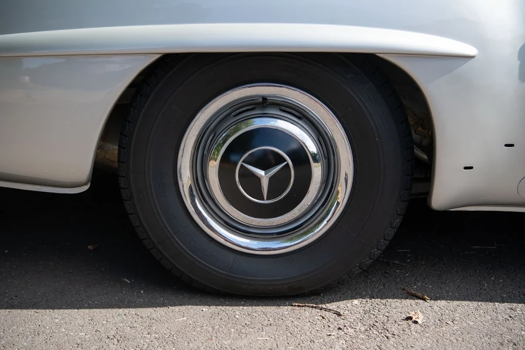 1955 Mercedes-Benz 190 SL - Image 25 of 30