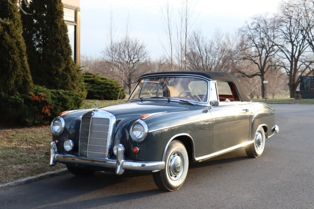1958 Mercedes-Benz Ponton - Image 2 of 8