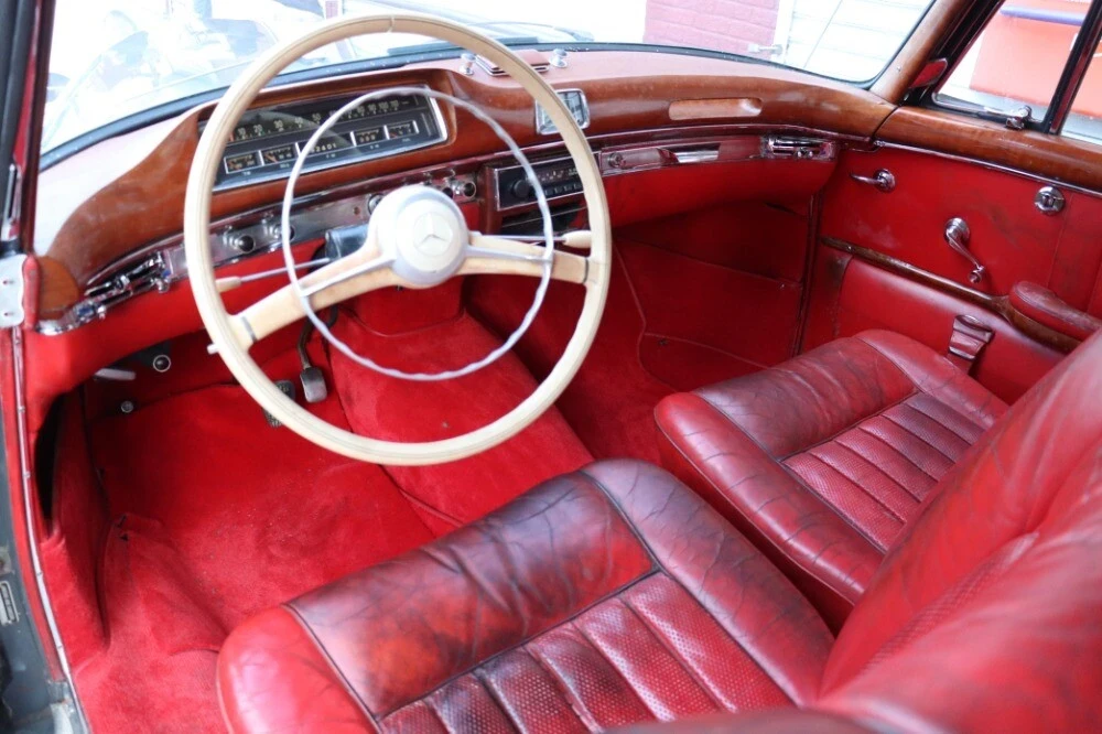 1958 Mercedes-Benz Ponton - Image 7 of 8