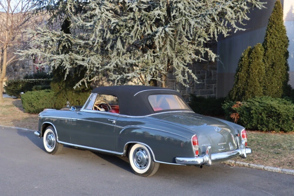 1958 Mercedes-Benz Ponton - Image 6 of 8