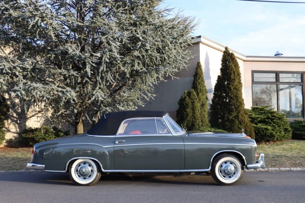 1958 Mercedes-Benz Ponton - Image 3 of 8