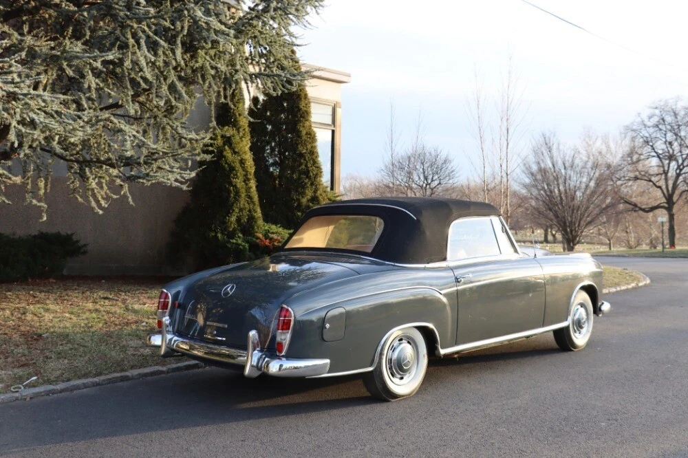 1958 Mercedes-Benz Ponton - Image 5 of 8