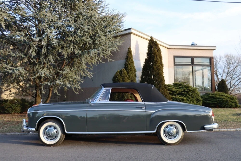 1958 Mercedes-Benz Ponton - Image 4 of 8