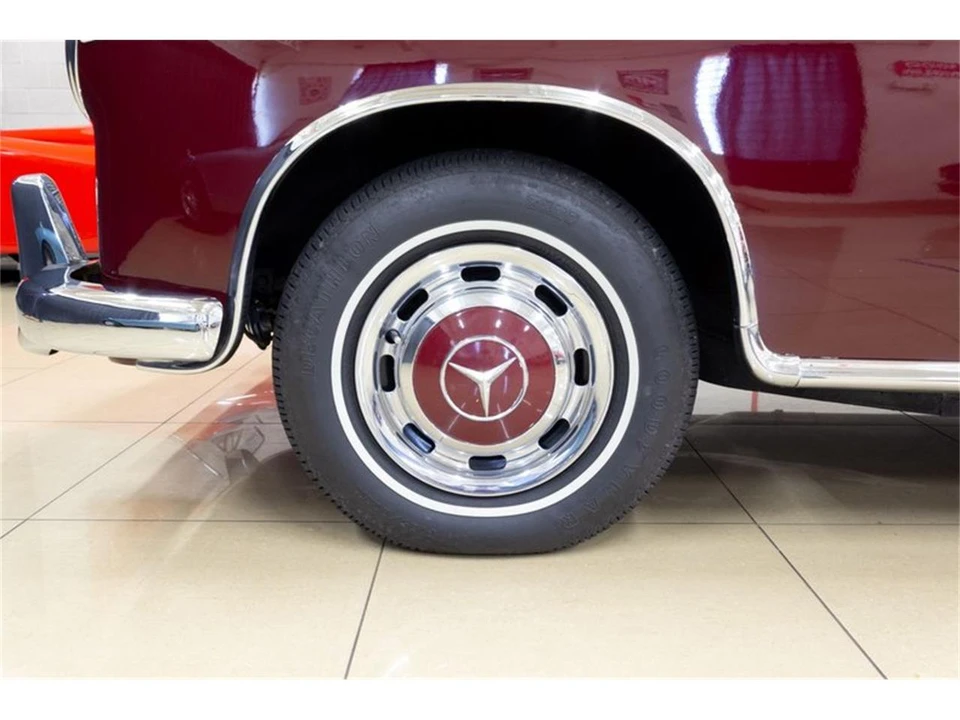 1958 Mercedes-Benz W180 - Image 20 of 31
