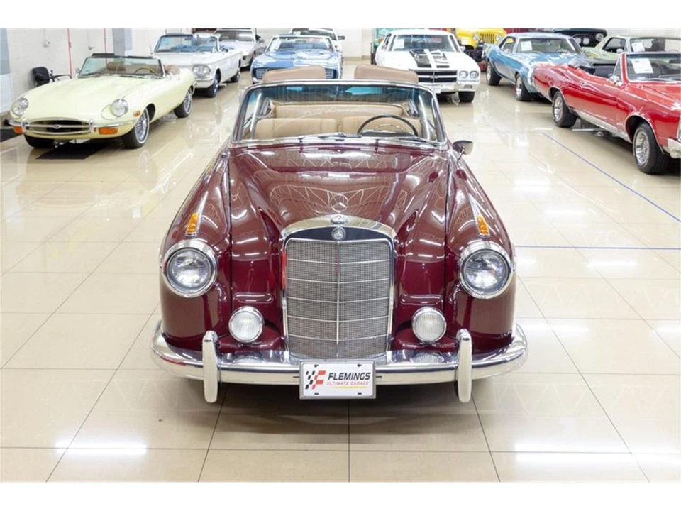 1958 Mercedes-Benz W180 - Image 14 of 31