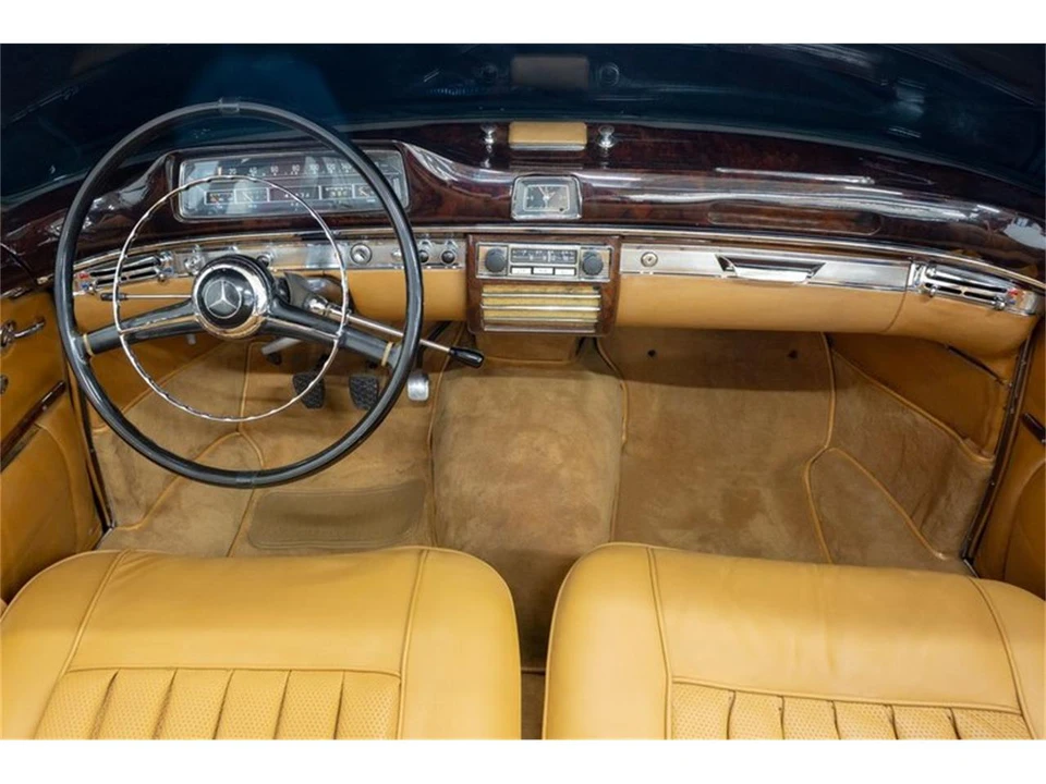 1958 Mercedes-Benz W180 - Image 4 of 31