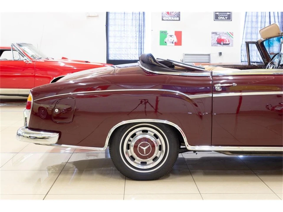 1958 Mercedes-Benz W180 - Image 23 of 31