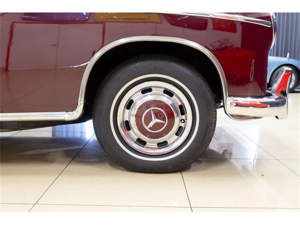 1958 Mercedes-Benz W180 - Image 26 of 31