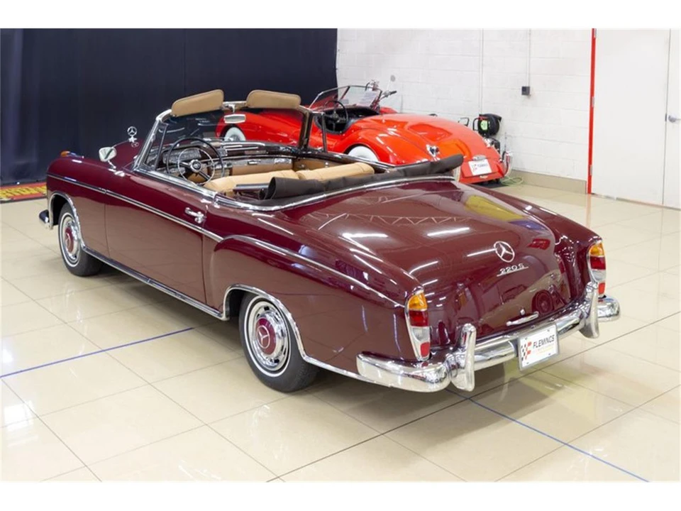 1958 Mercedes-Benz W180 - Image 13 of 31