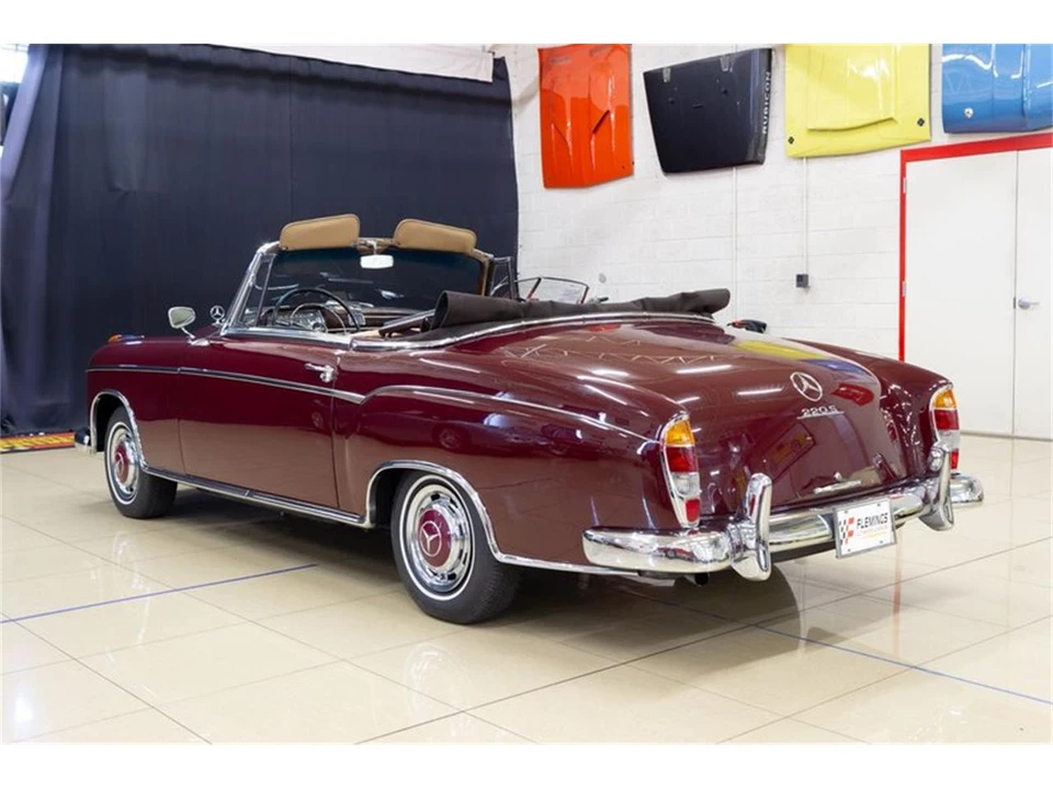 1958 Mercedes-Benz W180 - Image 17 of 31