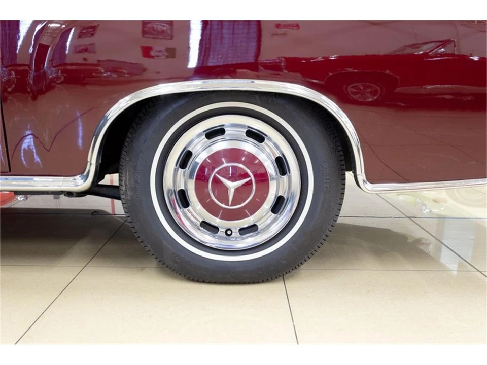 1958 Mercedes-Benz W180 - Image 21 of 31
