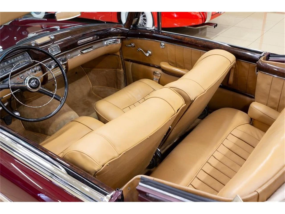 1958 Mercedes-Benz W180 - Image 2 of 31