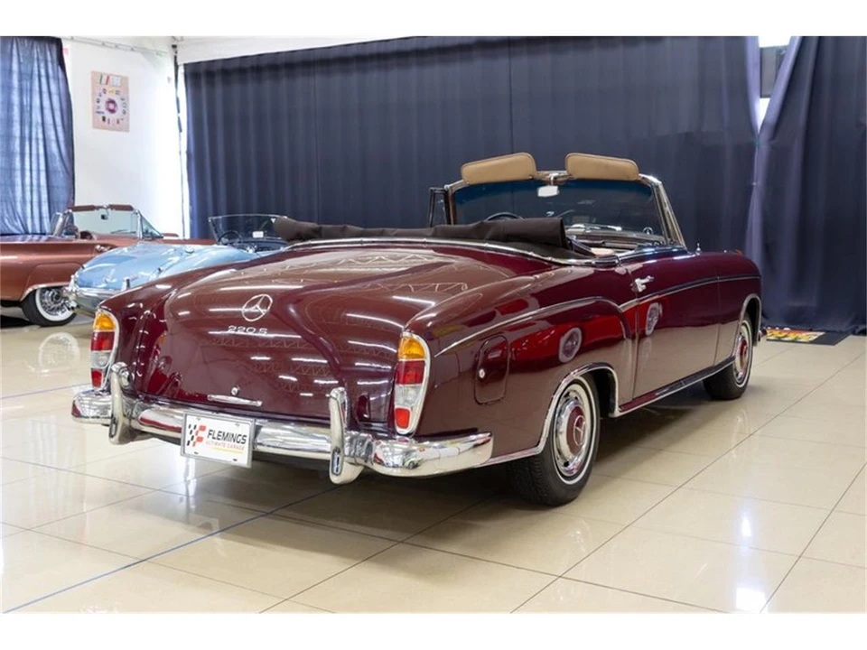 1958 Mercedes-Benz W180 - Image 15 of 31