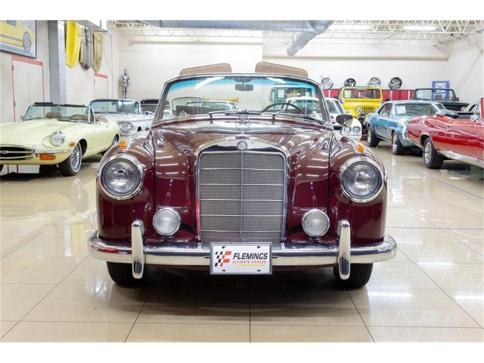 1958 Mercedes-Benz W180 - Image 8 of 31