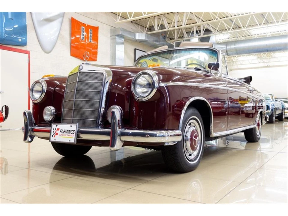 1958 Mercedes-Benz W180 - Image 27 of 31