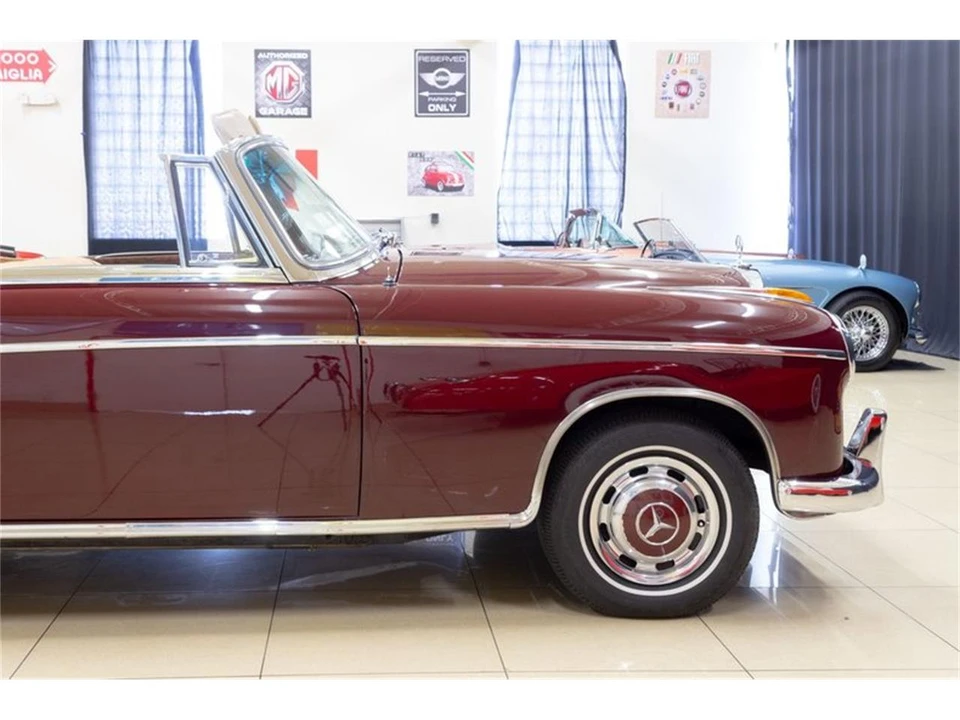 1958 Mercedes-Benz W180 - Image 24 of 31