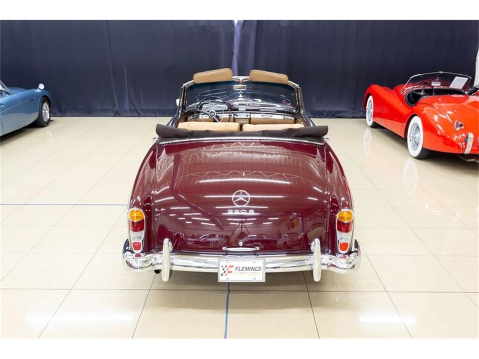 1958 Mercedes-Benz W180 - Image 12 of 31