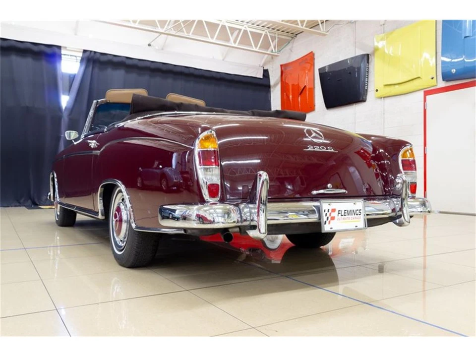 1958 Mercedes-Benz W180 - Image 28 of 31