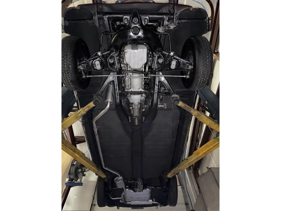 1958 Mercedes-Benz W180 - Image 6 of 31