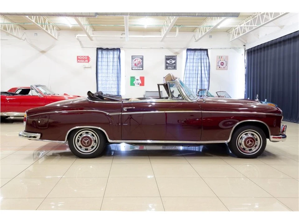 1958 Mercedes-Benz W180 - Image 22 of 31