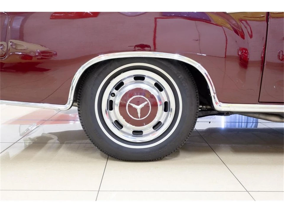 1958 Mercedes-Benz W180 - Image 25 of 31