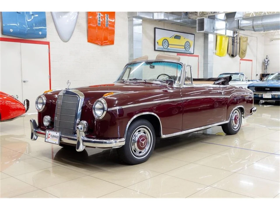 1958 Mercedes-Benz W180 - Image 19 of 31